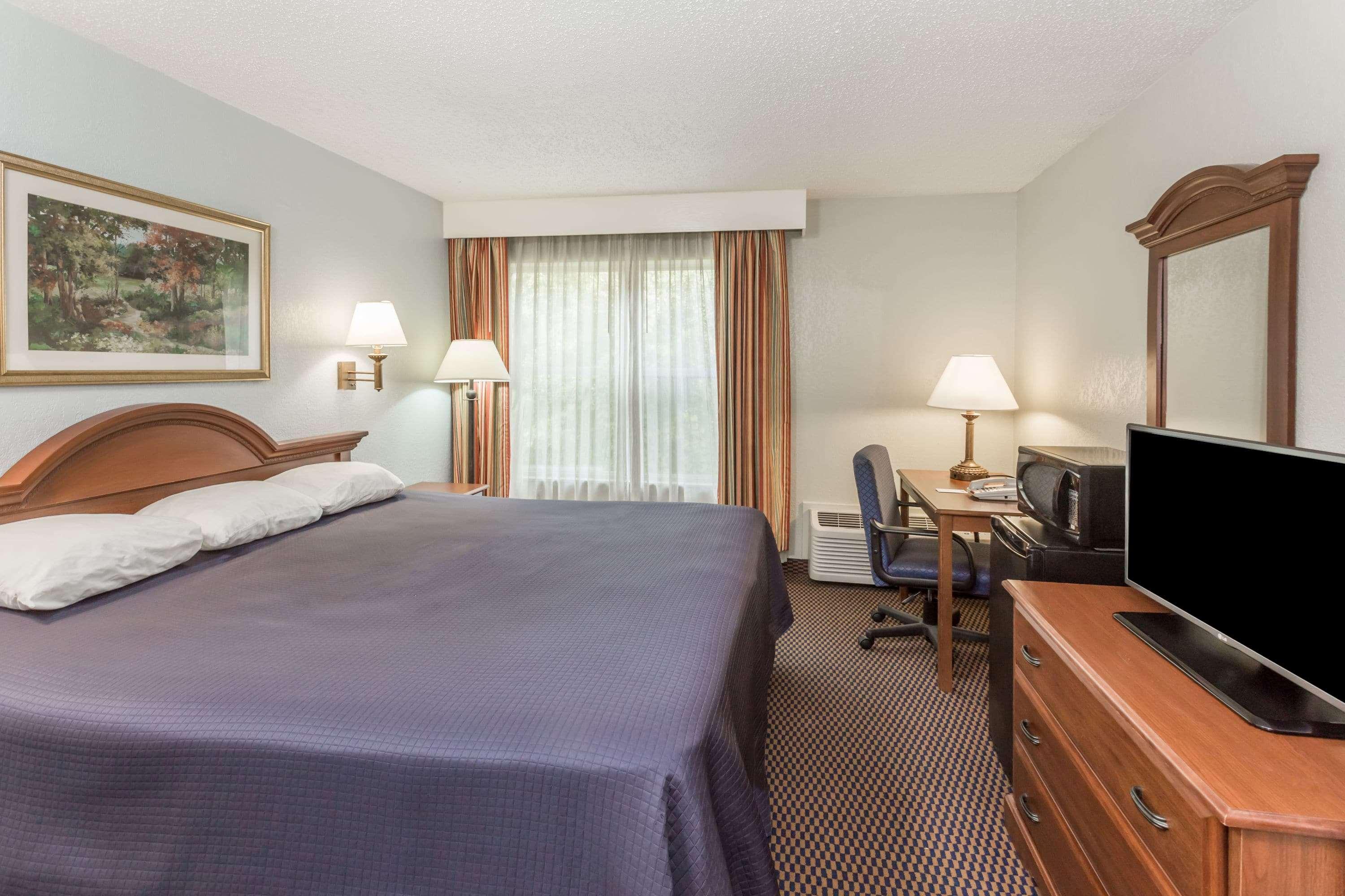 Baymont By Wyndham Lake Park Valdosta I75 Екстериор снимка