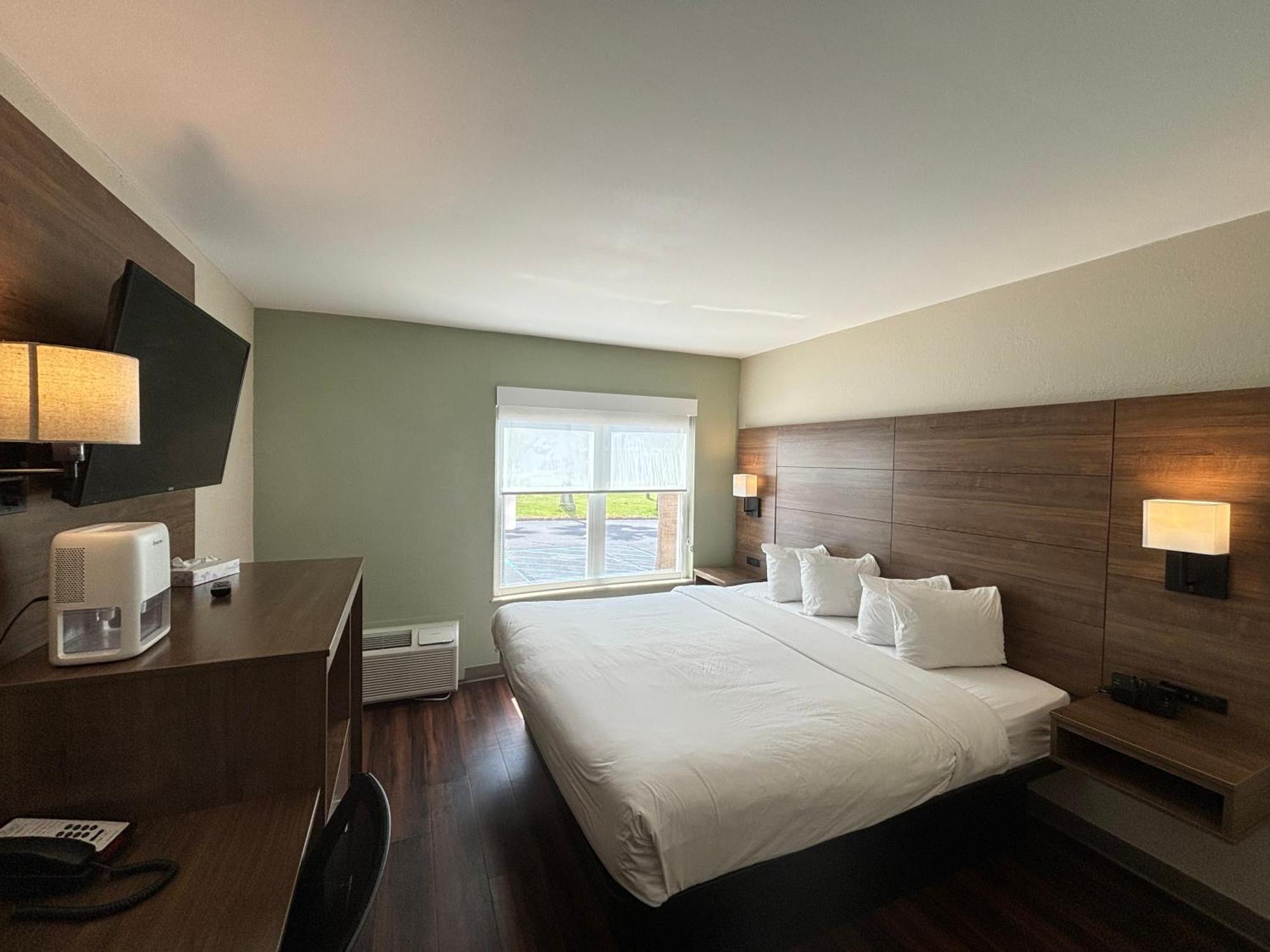 Baymont By Wyndham Lake Park Valdosta I75 Екстериор снимка