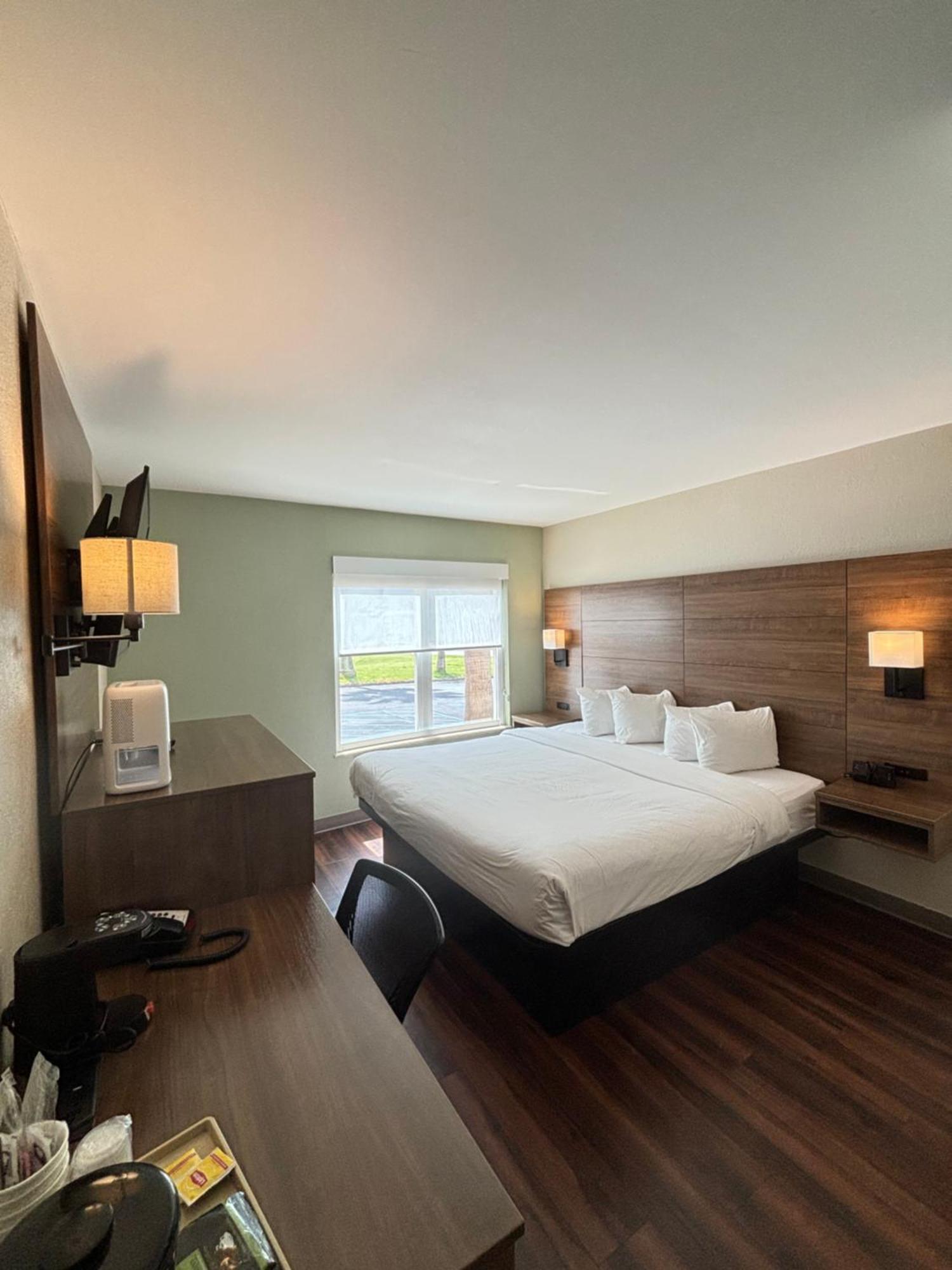 Baymont By Wyndham Lake Park Valdosta I75 Екстериор снимка