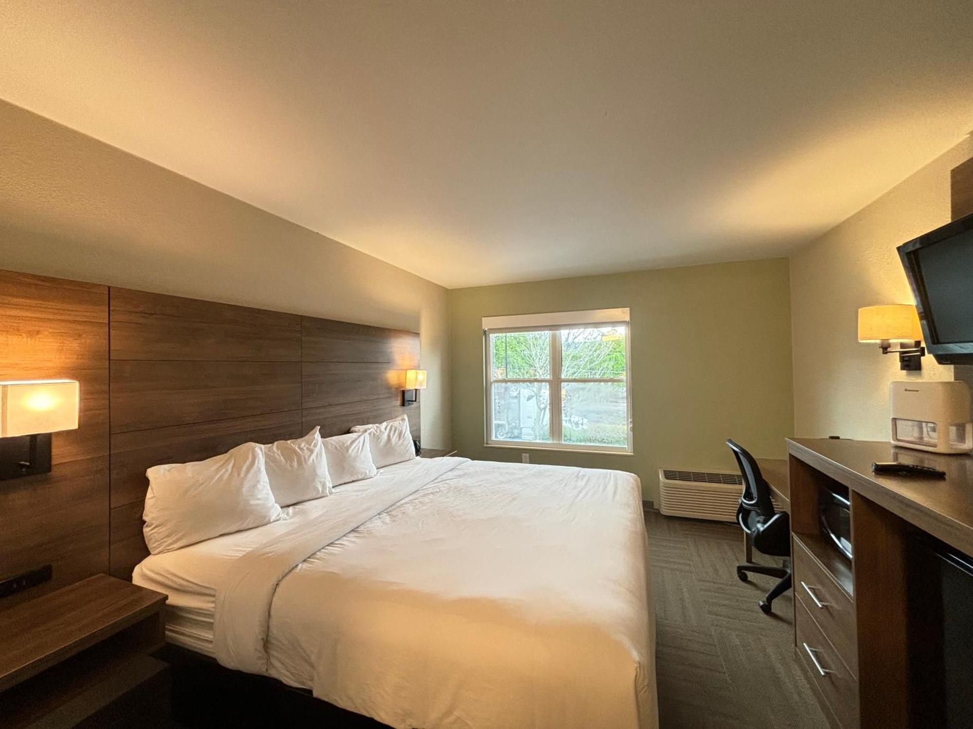 Baymont By Wyndham Lake Park Valdosta I75 Екстериор снимка